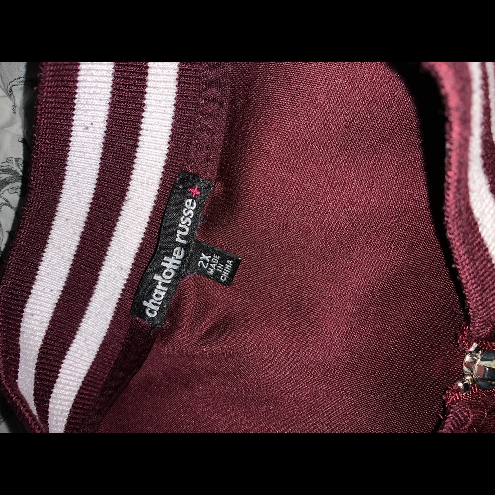 Varsity jacket - Picture 2 of 2